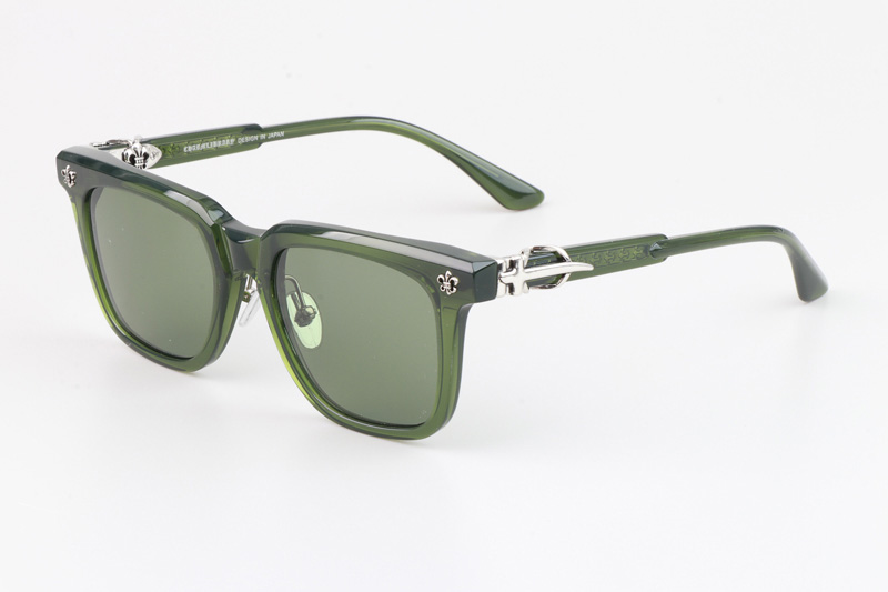 CH8127 Sunglasses Green