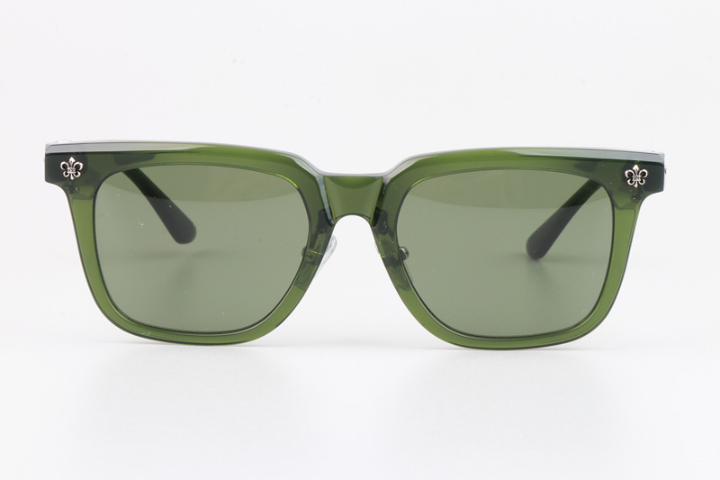 CH8127 Sunglasses Green