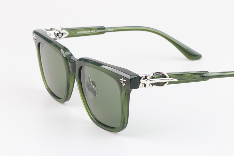 CH8127 Sunglasses Green