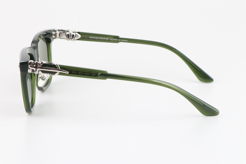 CH8127 Sunglasses Green