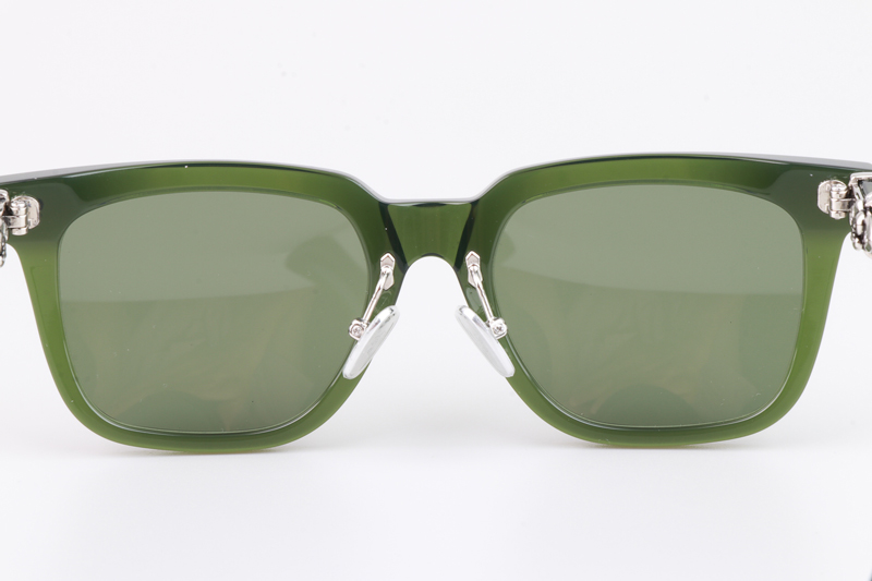 CH8127 Sunglasses Green