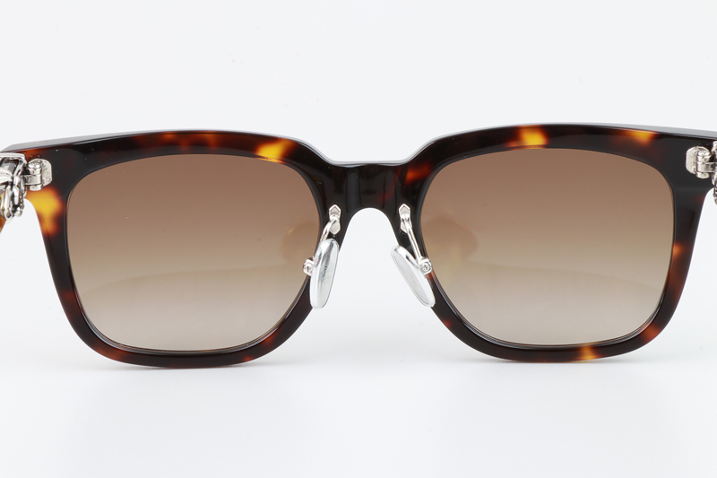 CH8127 Sunglasses Tortoise Gradient Brown