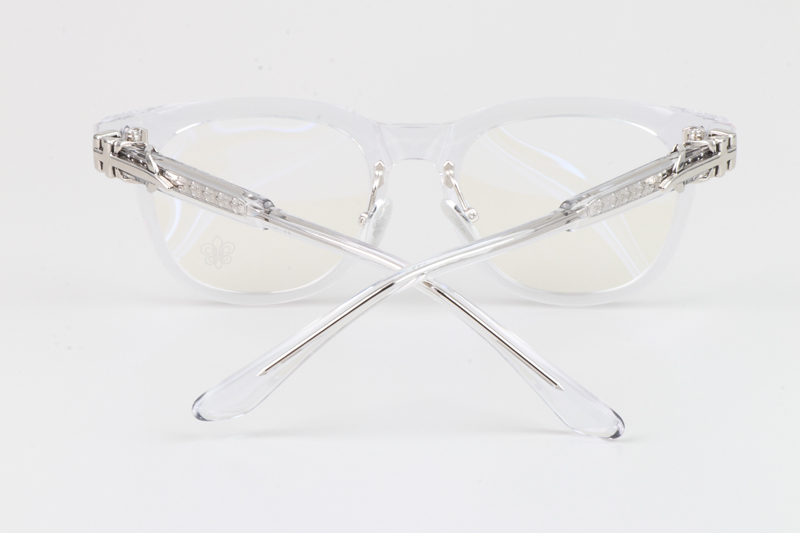 CH8133 Eyeglasses Clear