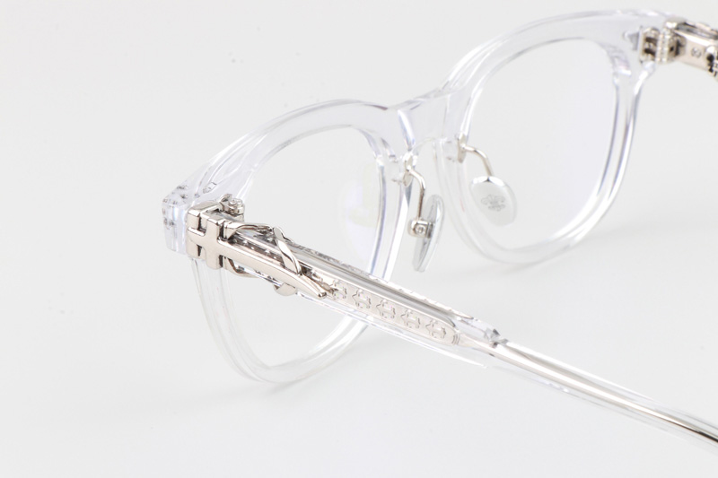 CH8133 Eyeglasses Clear