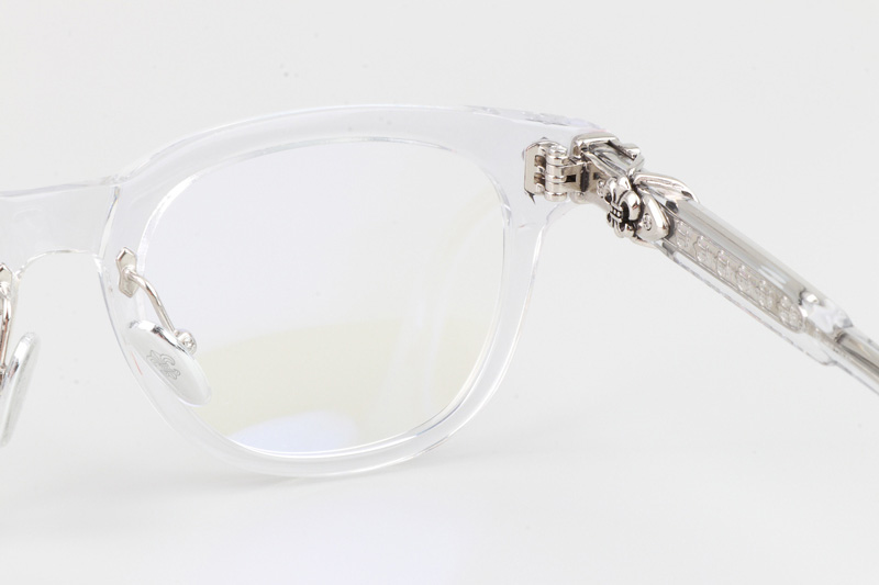 CH8133 Eyeglasses Clear