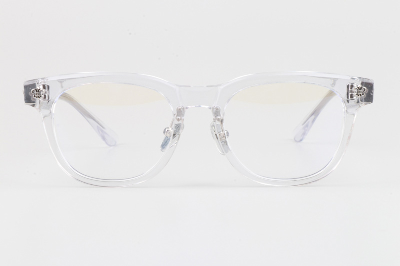 CH8133 Eyeglasses Clear