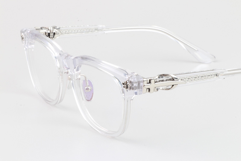 CH8133 Eyeglasses Clear