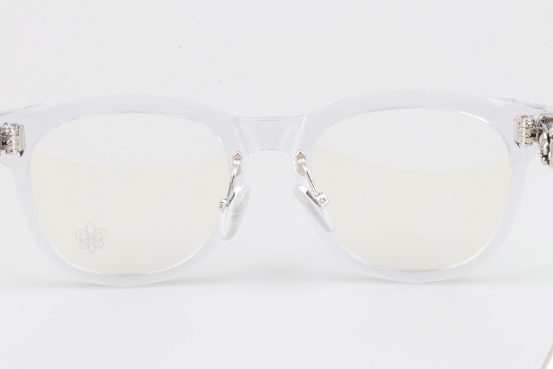 CH8133 Eyeglasses Clear