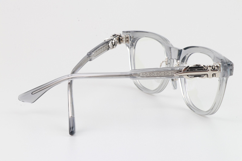 CH8133 Eyeglasses Clear Gray