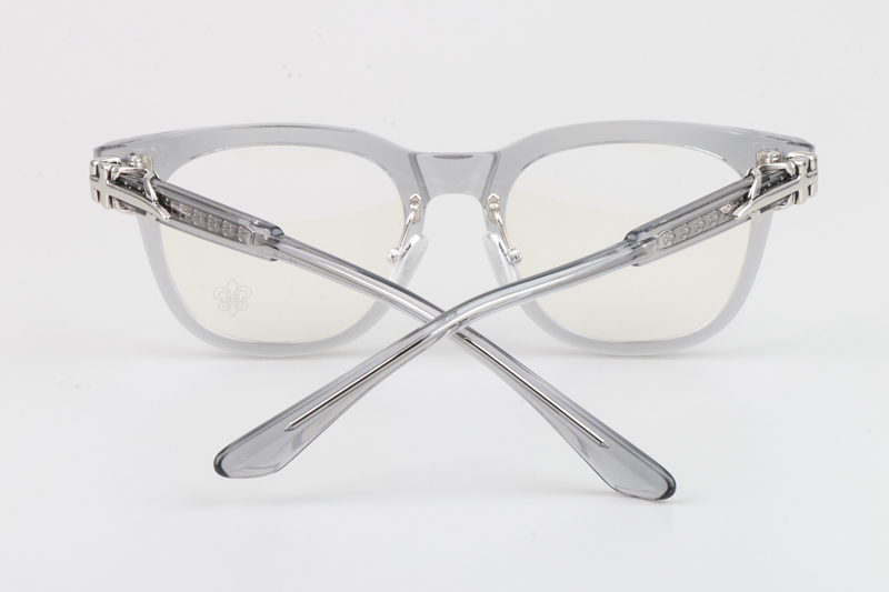 CH8133 Eyeglasses Clear Gray