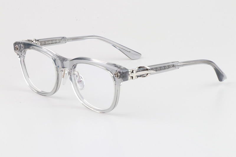 CH8133 Eyeglasses Clear Gray