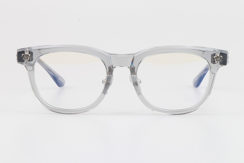 CH8133 Eyeglasses Clear Gray