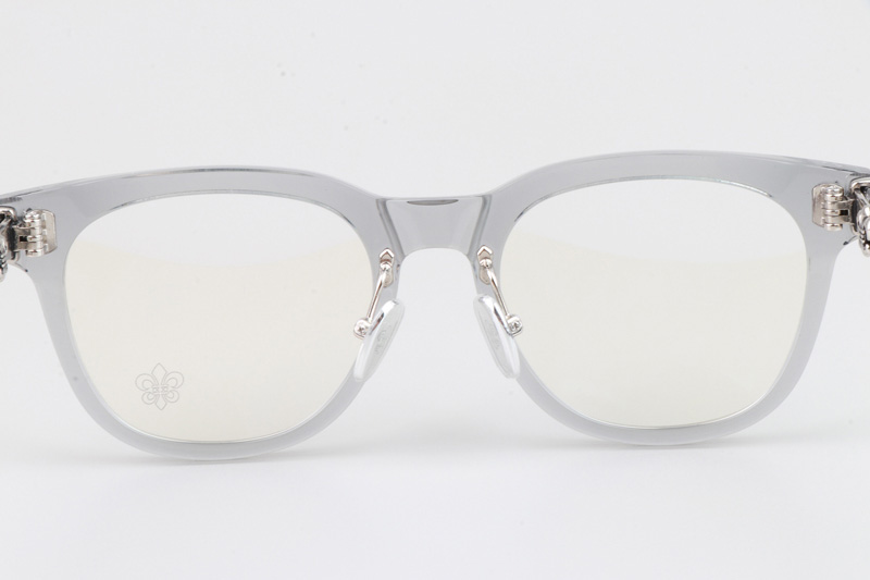 CH8133 Eyeglasses Clear Gray