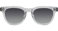 CH8133 Sunglasses Clear Gray Gradient Gray