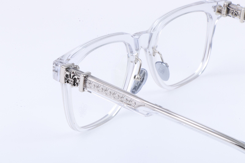 CH8138 Eyeglasses Clear