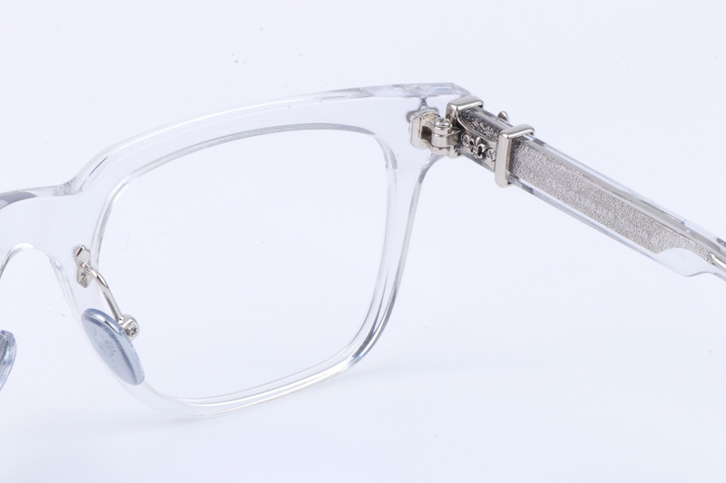 CH8138 Eyeglasses Clear