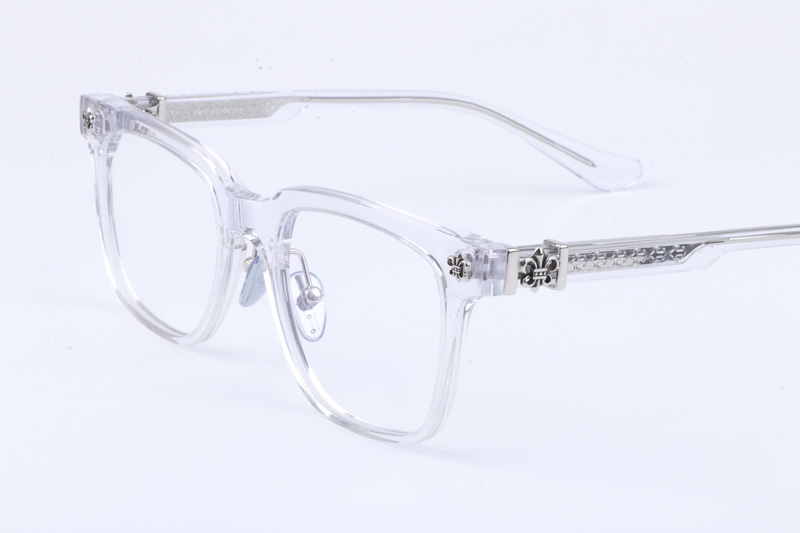 CH8138 Eyeglasses Clear