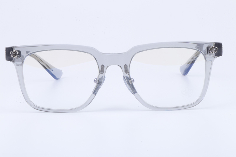 CH8138 Eyeglasses Clear Gray