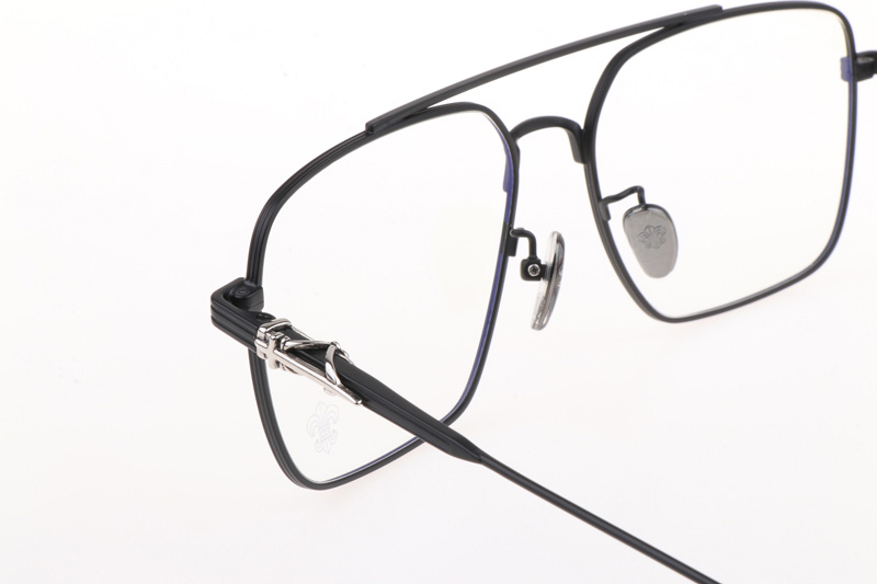 CH8146 Eyeglasses Black