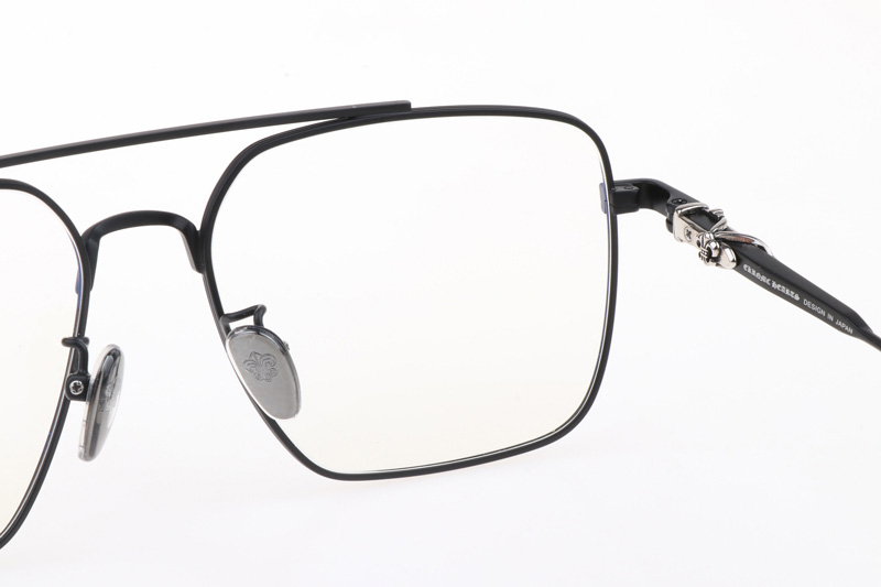 CH8146 Eyeglasses Black