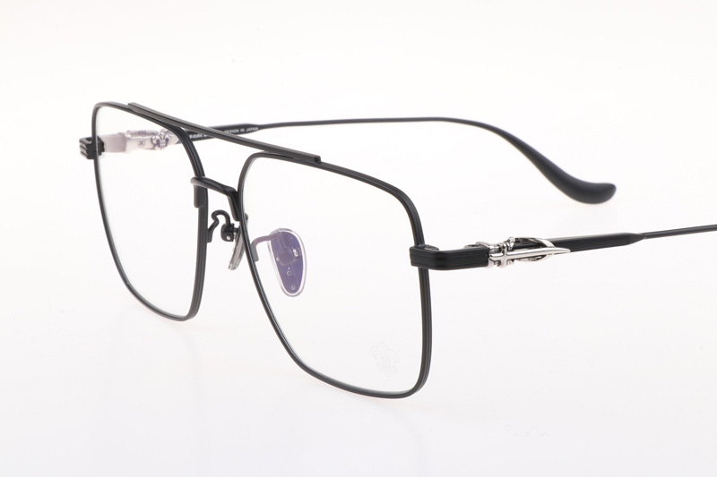 CH8146 Eyeglasses Black