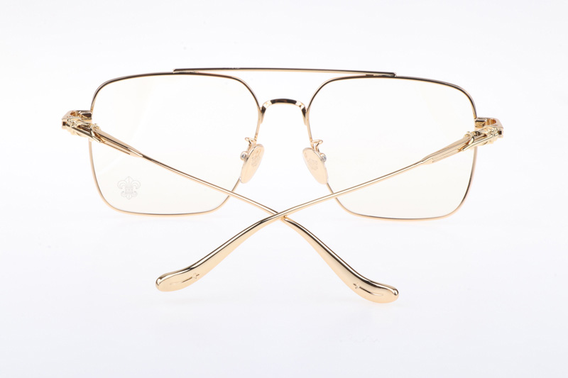 CH8146 Eyeglasses Gold