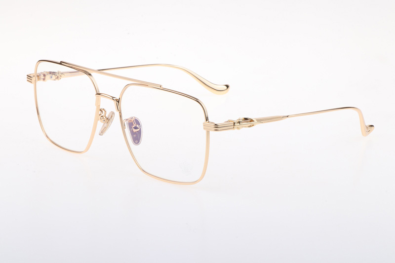 CH8146 Eyeglasses Gold