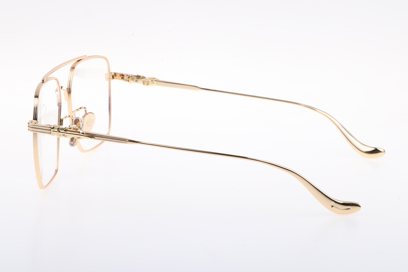CH8146 Eyeglasses Gold