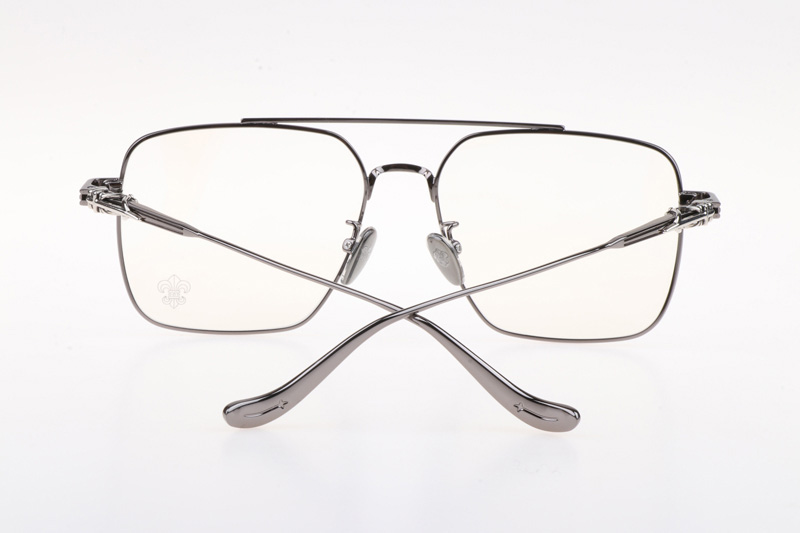 CH8146 Eyeglasses Gunmetal