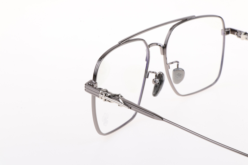 CH8146 Eyeglasses Gunmetal