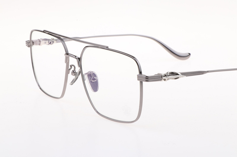 CH8146 Eyeglasses Gunmetal