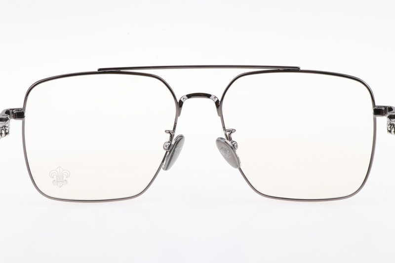 CH8146 Eyeglasses Gunmetal