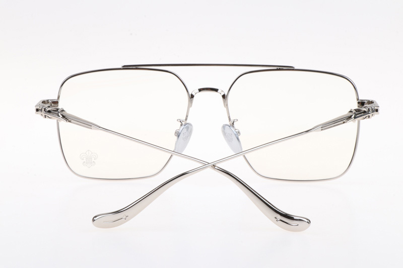 CH8146 Eyeglasses Silver