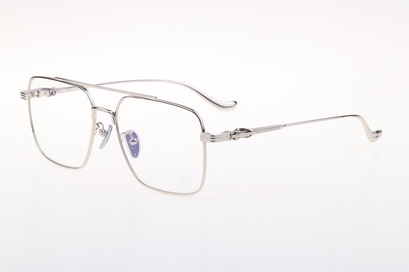 CH8146 Eyeglasses Silver