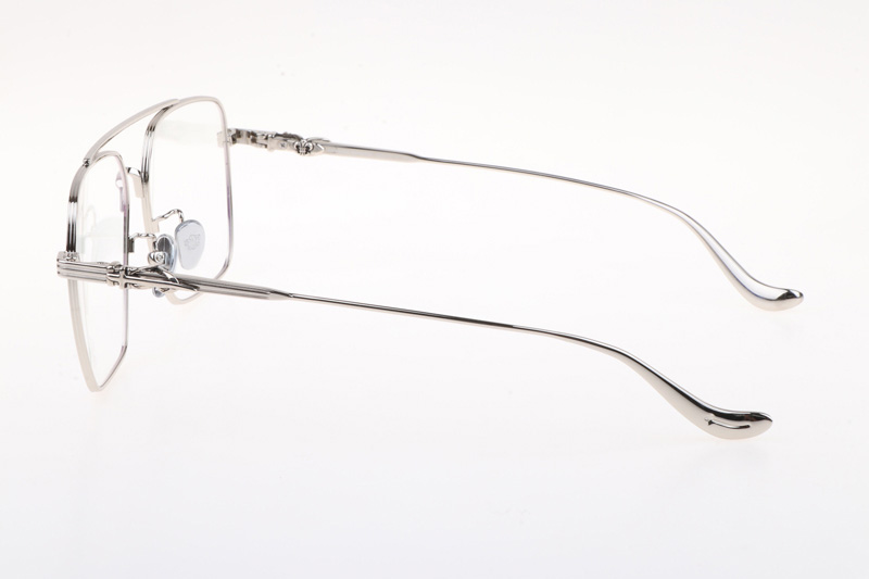 CH8146 Eyeglasses Silver