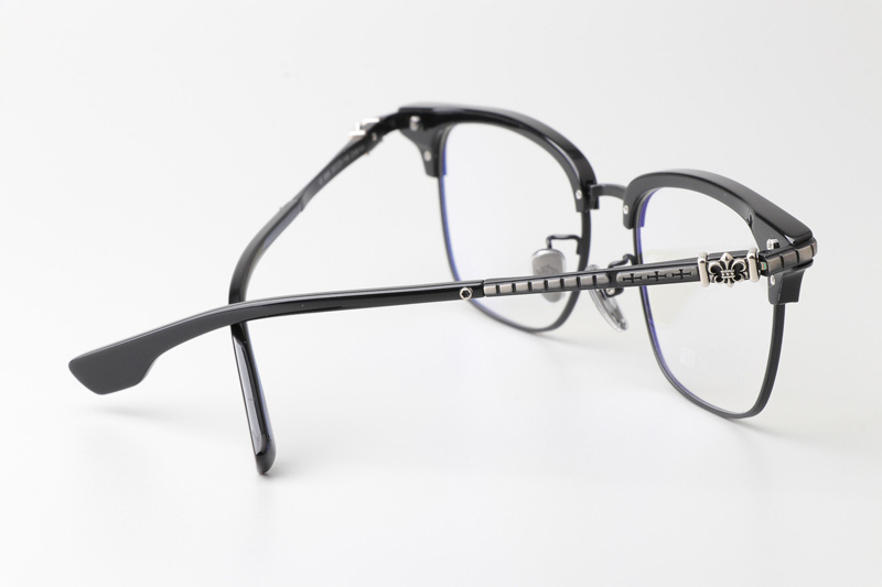 CH8148 Eyeglasses Black