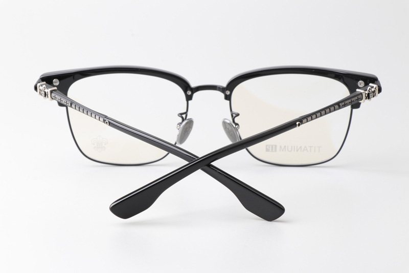 CH8148 Eyeglasses Black