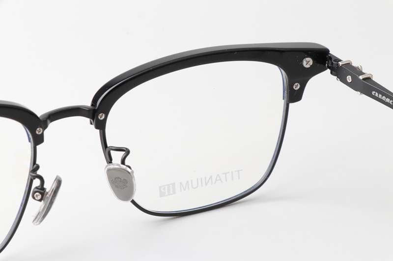 CH8148 Eyeglasses Black