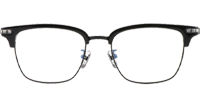 CH8148 Eyeglasses Black