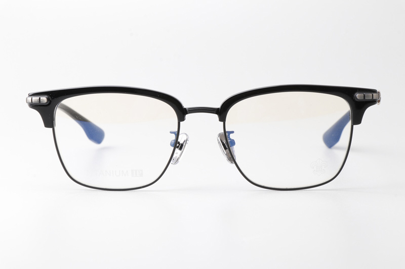 CH8148 Eyeglasses Black