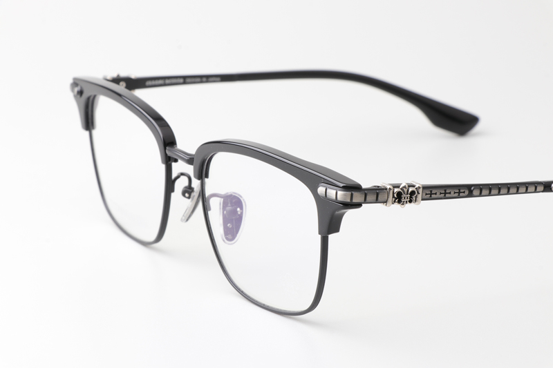 CH8148 Eyeglasses Black