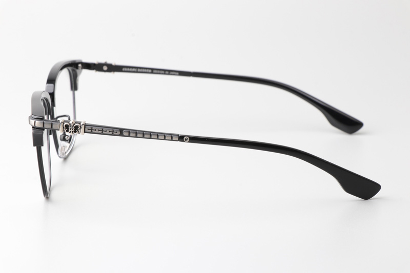 CH8148 Eyeglasses Black