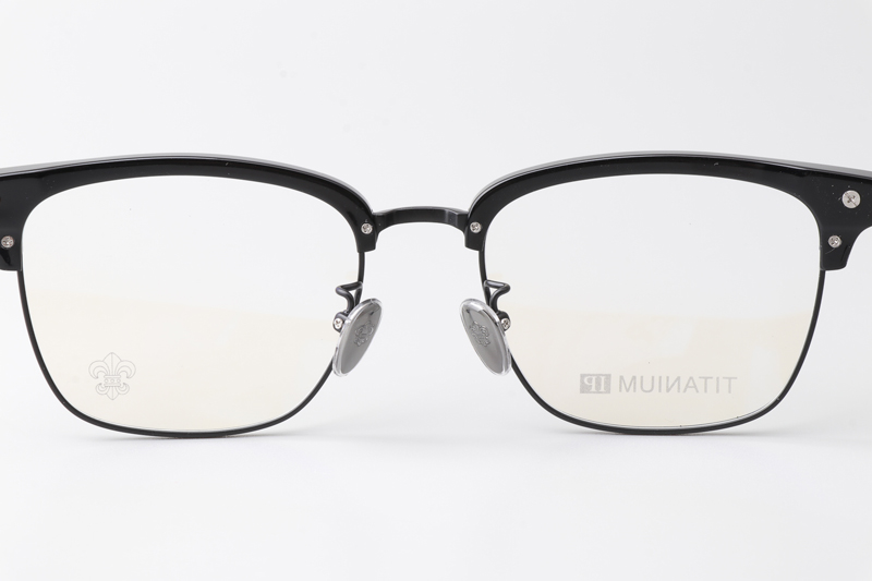 CH8148 Eyeglasses Black