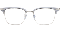 CH8148 Eyeglasses Gray Silver