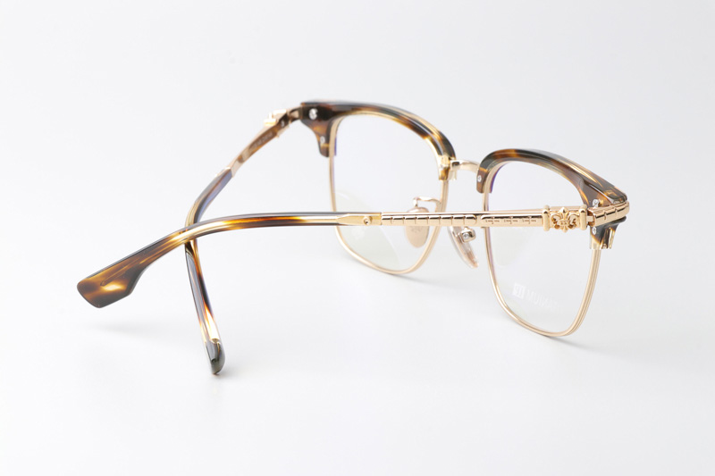 CH8148 Eyeglasses Tortoise Gold