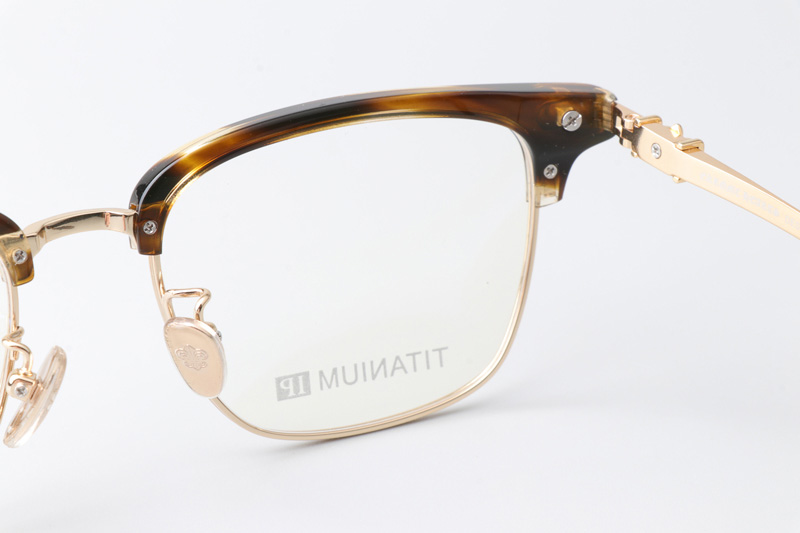 CH8148 Eyeglasses Tortoise Gold