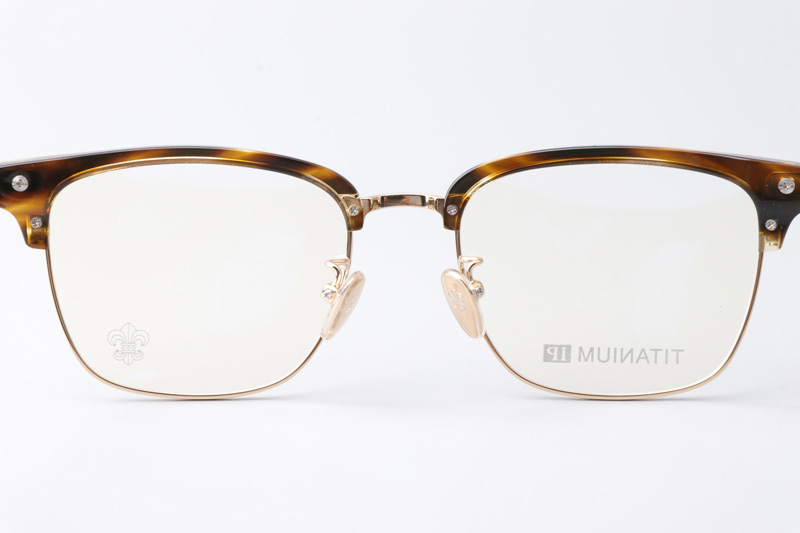 CH8148 Eyeglasses Tortoise Gold