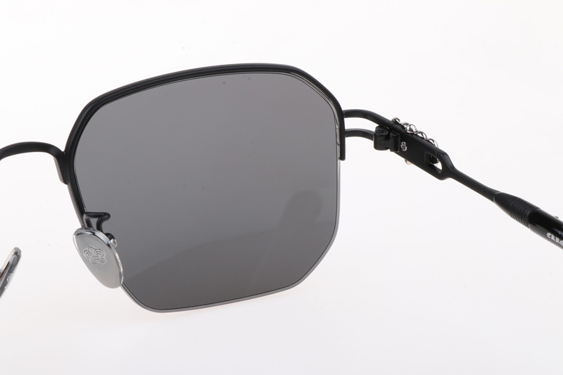 CH8154 Sunglasses Black Gray