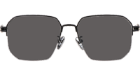 CH8154 Sunglasses Black Gray