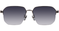 CH8154 Sunglasses Gunmetal Gradient Gray